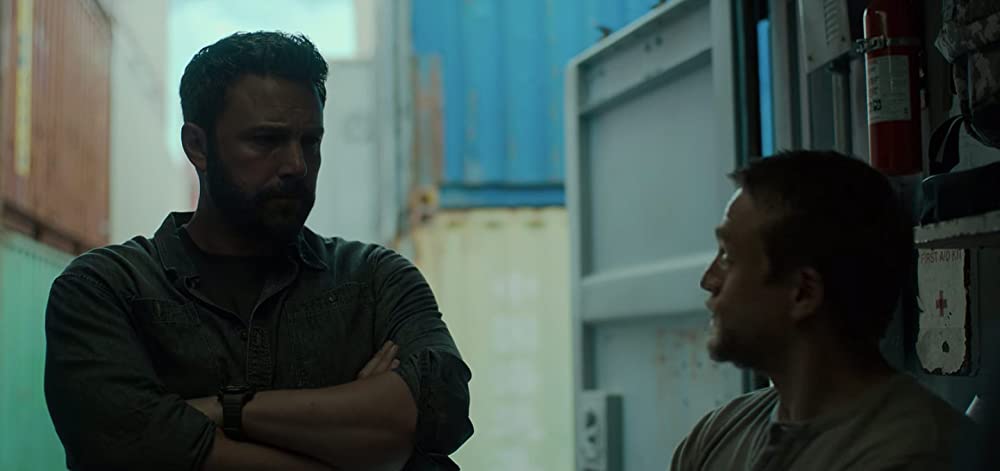 トリプル・フロンティアの画像