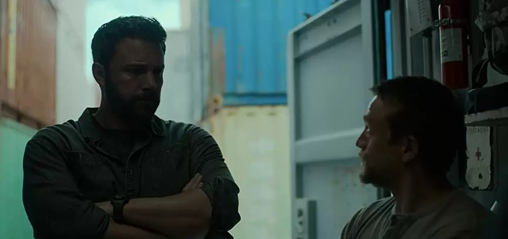 トリプル・フロンティアの画像