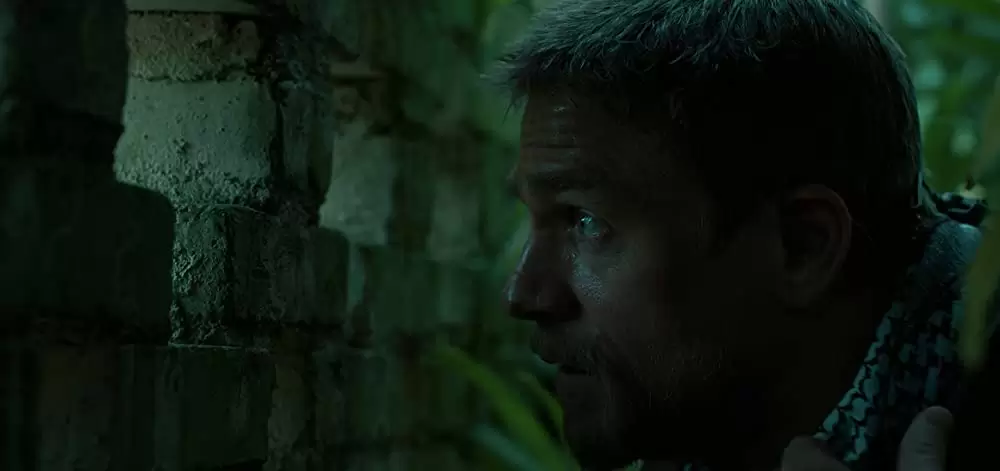 トリプル・フロンティアの画像