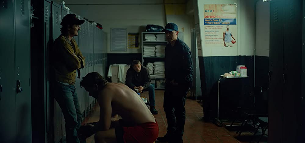 トリプル・フロンティアの画像