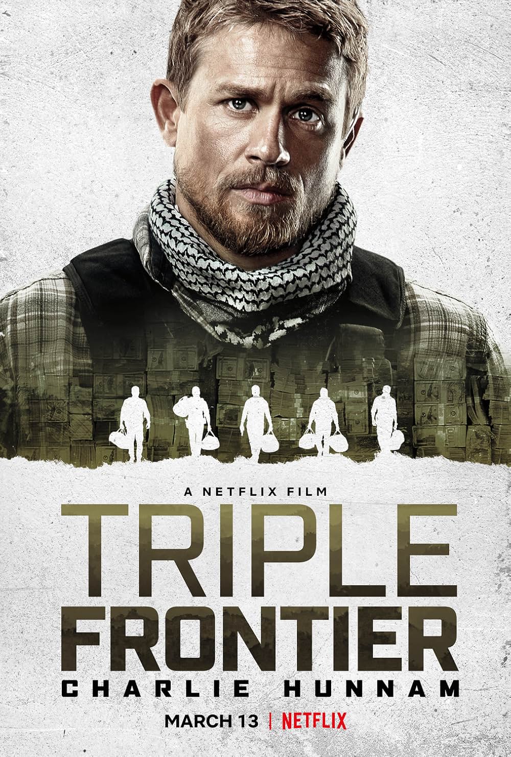 トリプル・フロンティアの画像