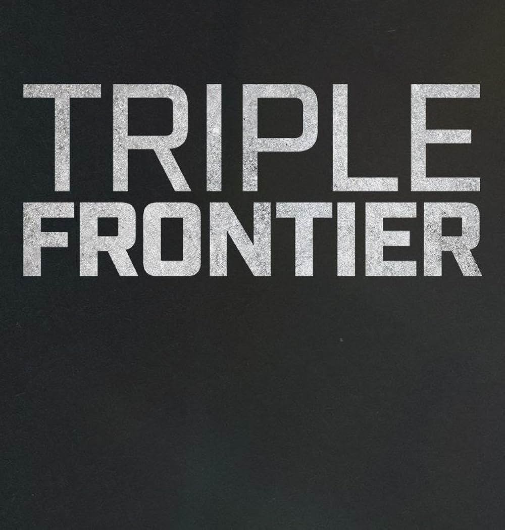 トリプル・フロンティアの画像