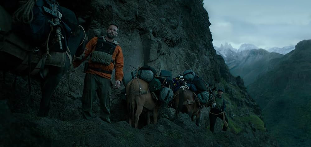 トリプル・フロンティアの画像