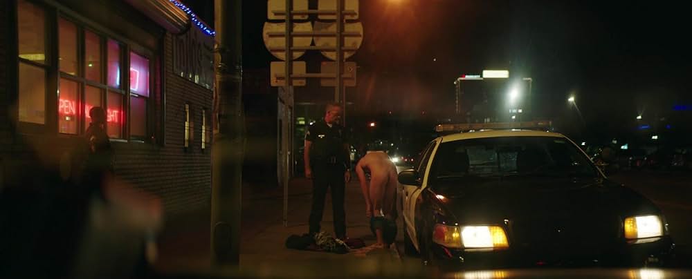 Crown Vic（原題）の画像