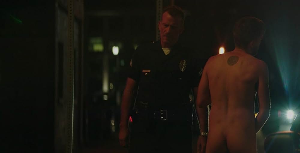 Crown Vic（原題）の画像