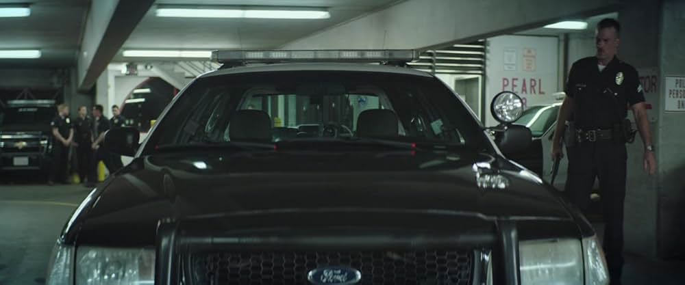 Crown Vic（原題）の画像