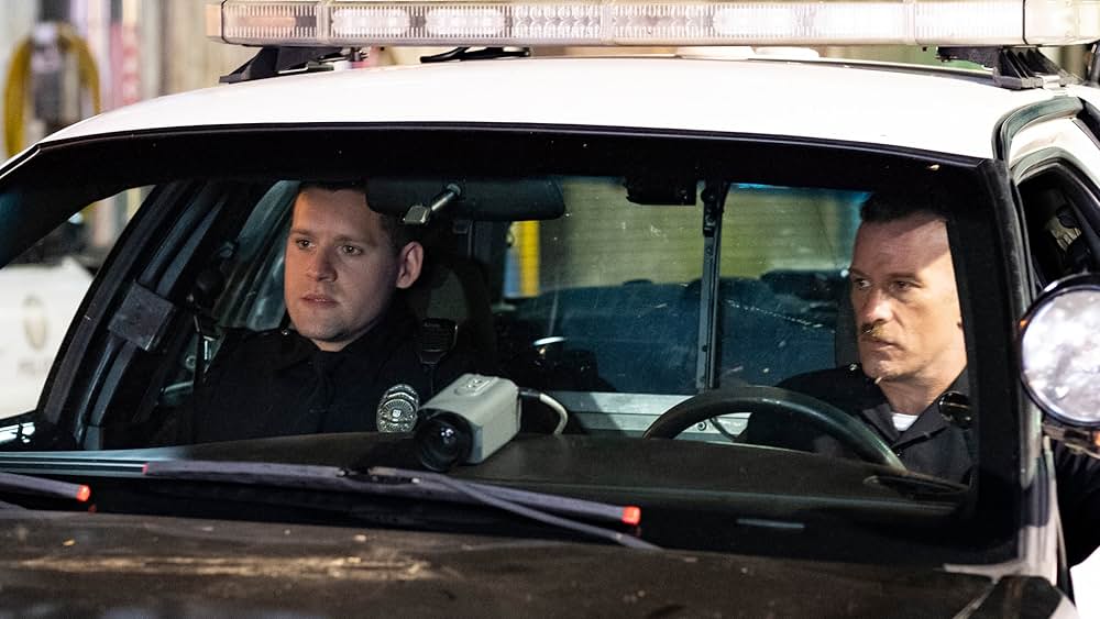 Crown Vic（原題）の画像