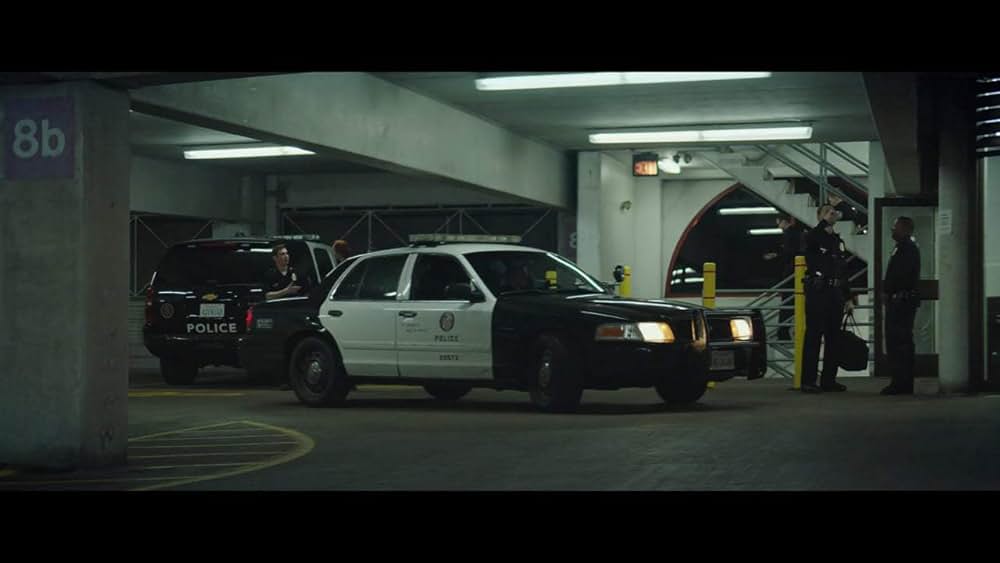 Crown Vic（原題）の画像