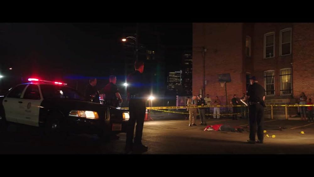 Crown Vic（原題）の画像