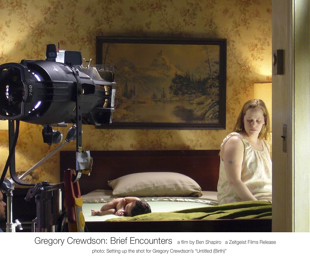 Gregory Crewdson: Brief Encounters（原題）の画像