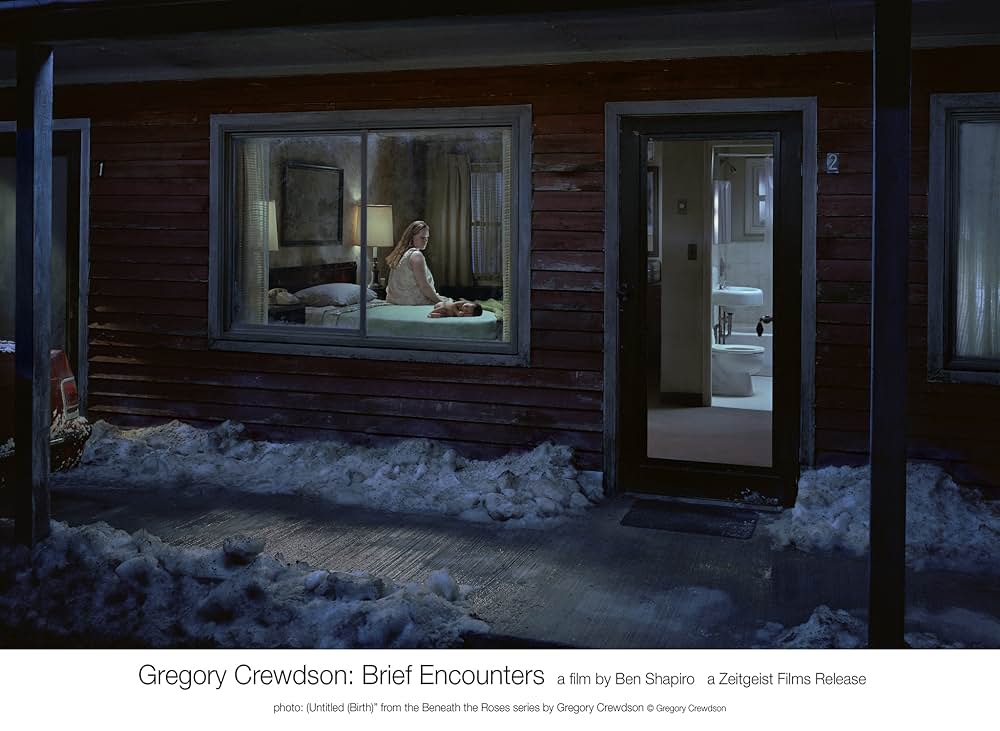 Gregory Crewdson: Brief Encounters（原題）の画像