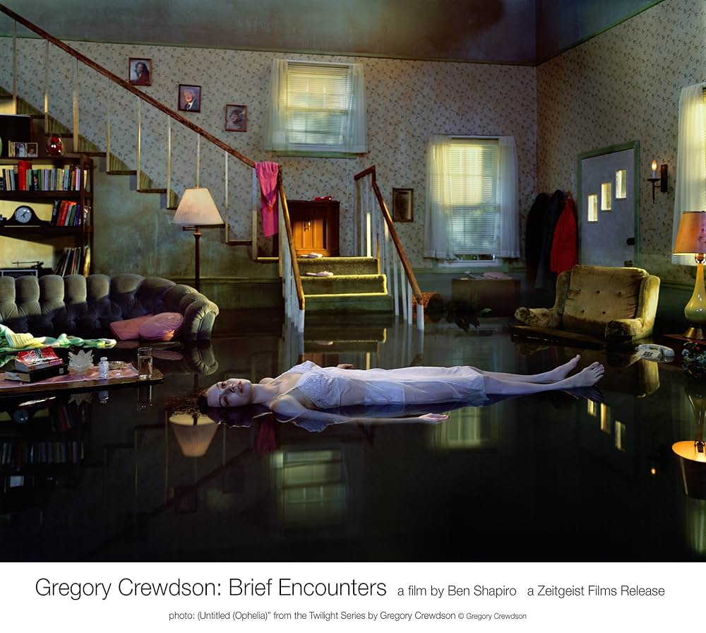 Gregory Crewdson: Brief Encounters（原題）の画像
