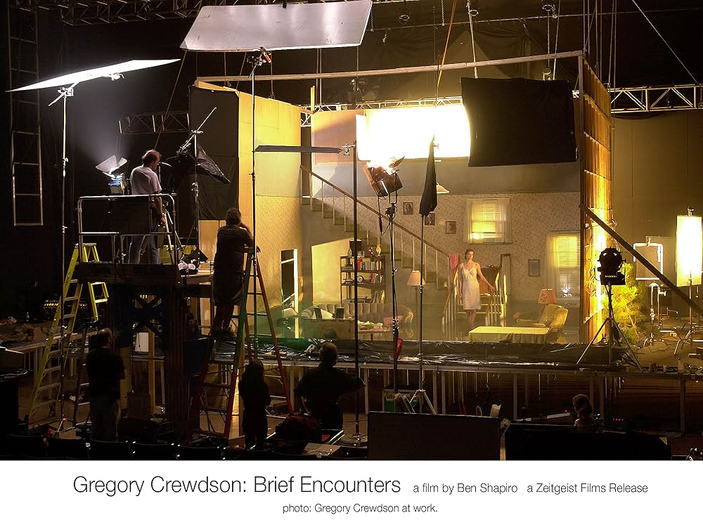 Gregory Crewdson: Brief Encounters（原題）の画像