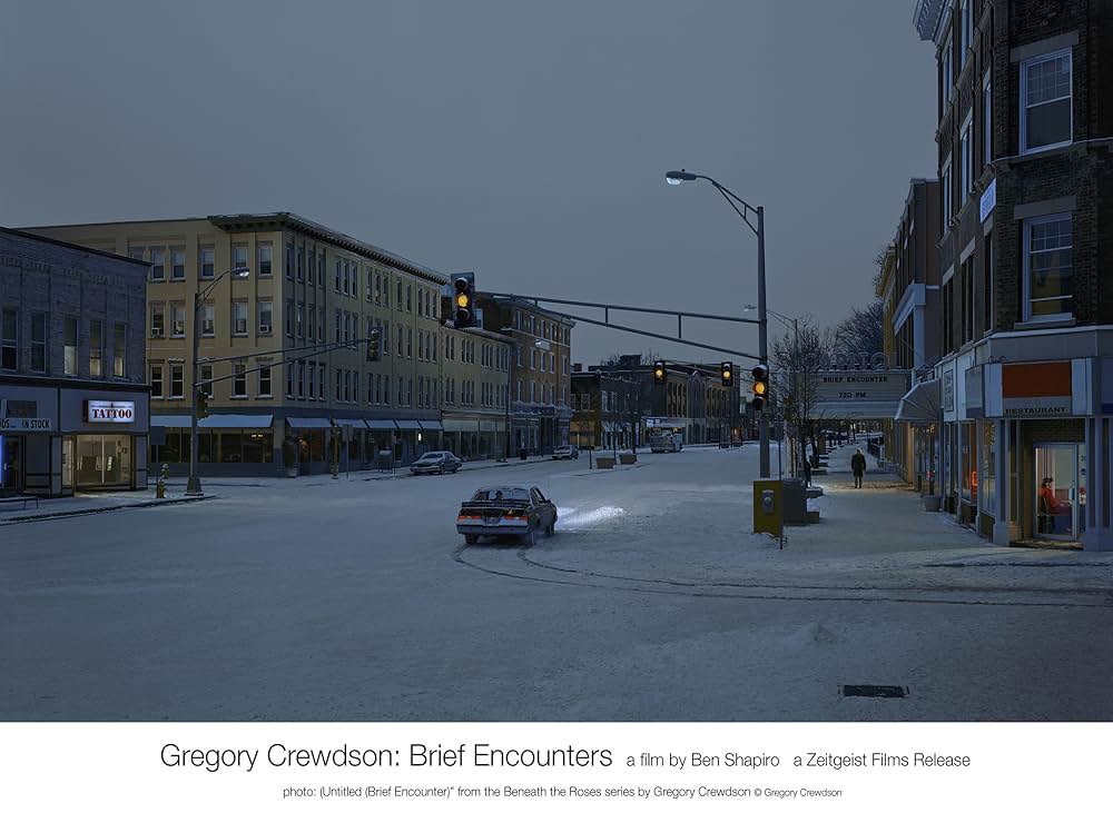 Gregory Crewdson: Brief Encounters（原題）の写真