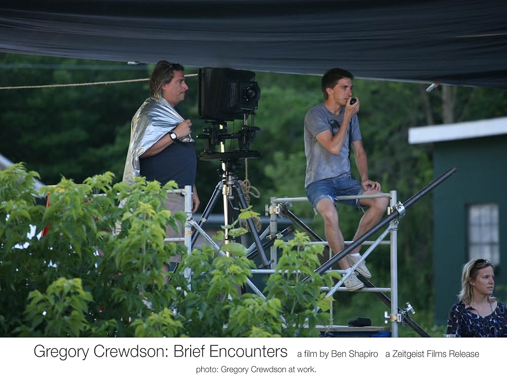 「Gregory Crewdson: Brief Encounters（原題）」の画像