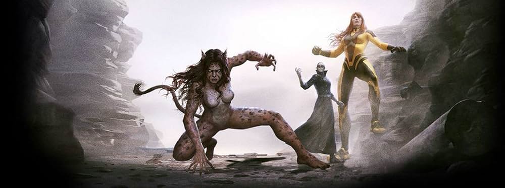 ワンダーウーマン:ブラッドラインの画像