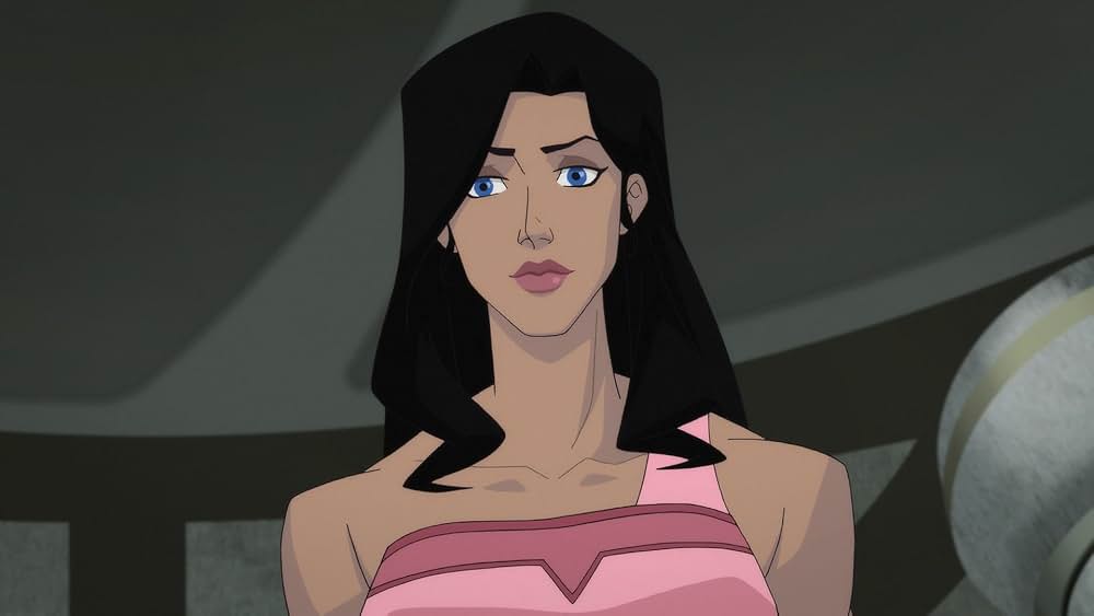 ワンダーウーマン:ブラッドラインの画像