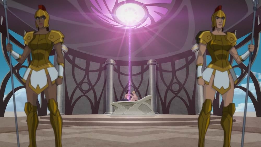 ワンダーウーマン:ブラッドラインの画像