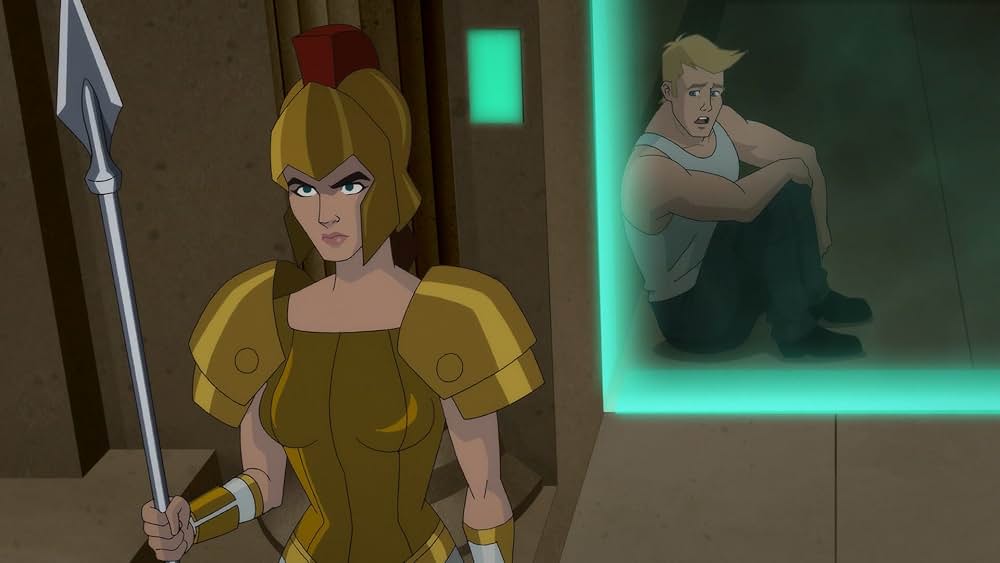 ワンダーウーマン:ブラッドラインの画像