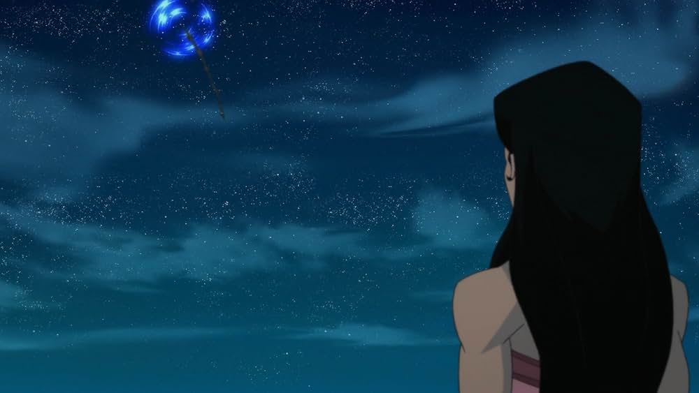 ワンダーウーマン:ブラッドラインの画像