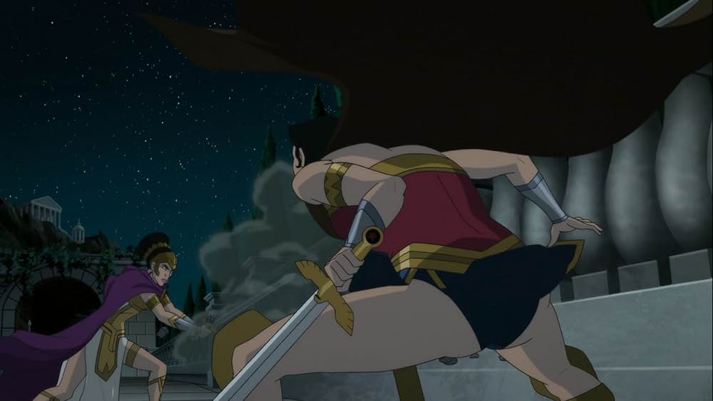 「ワンダーウーマン:ブラッドライン」の画像