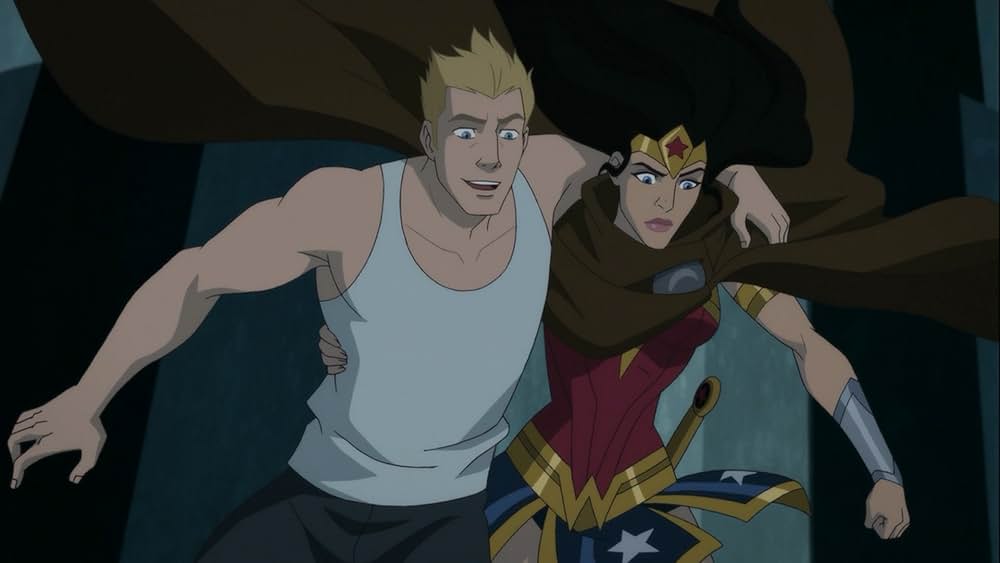 ワンダーウーマン:ブラッドラインの画像