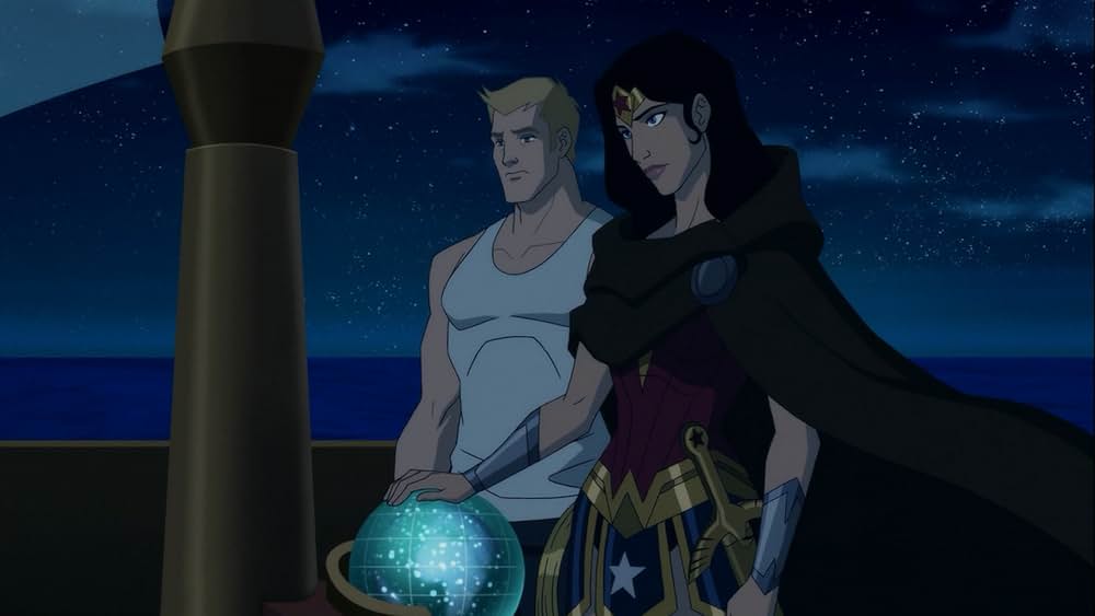 ワンダーウーマン:ブラッドラインの画像