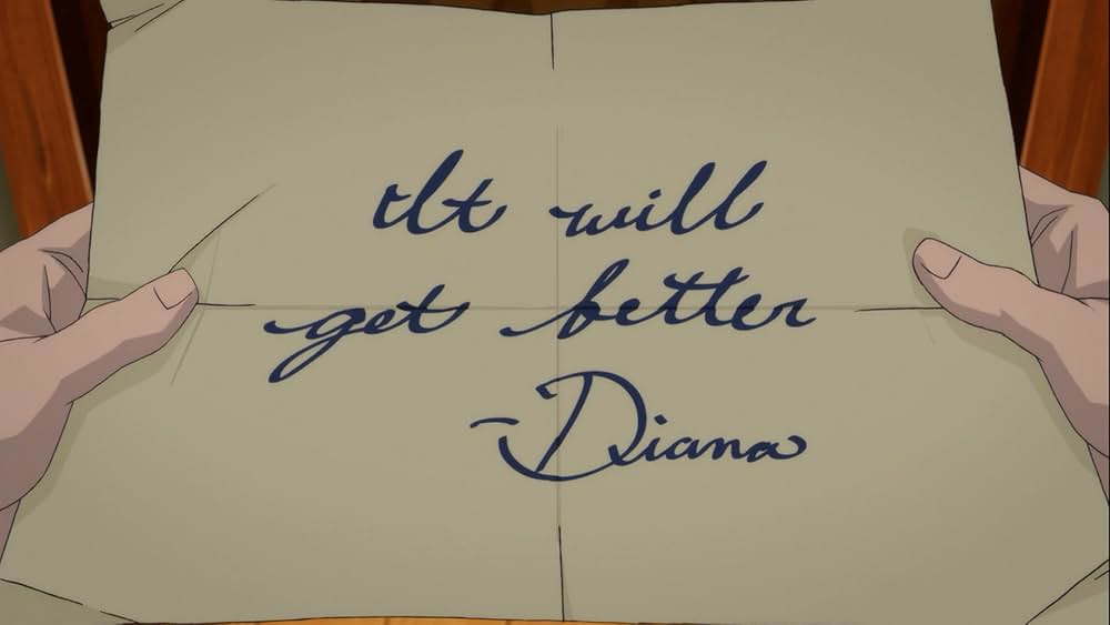 ワンダーウーマン:ブラッドラインの画像