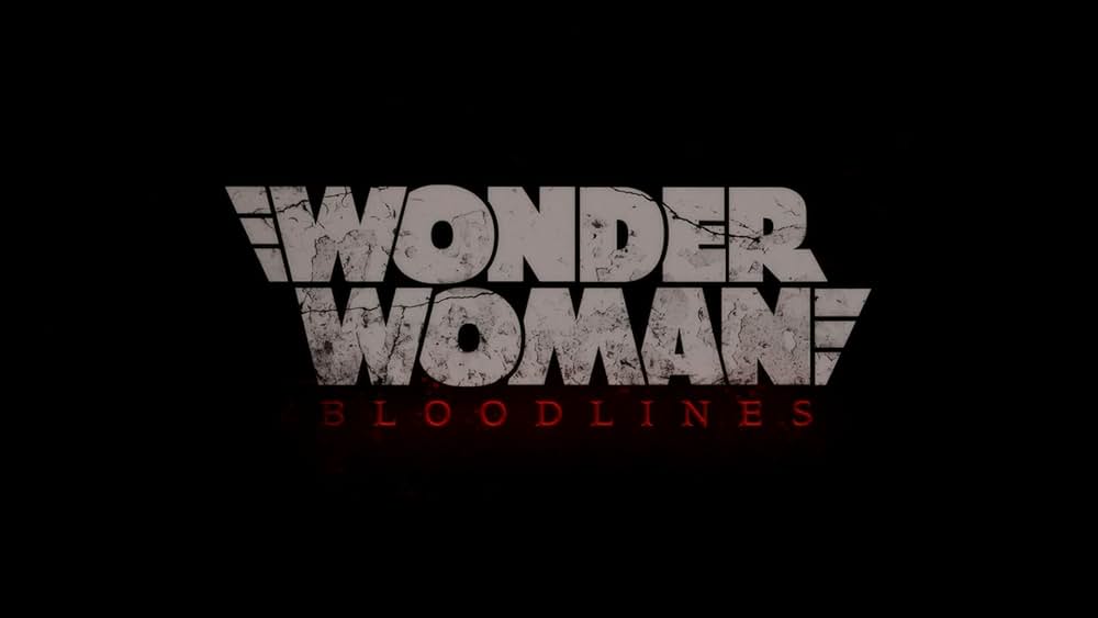 ワンダーウーマン:ブラッドラインの画像