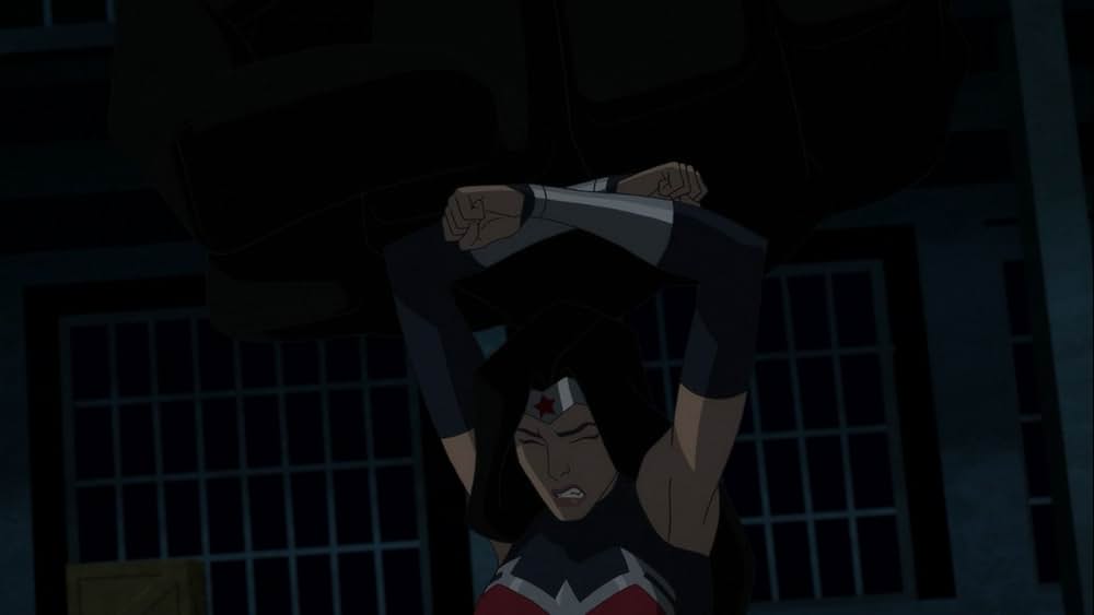 ワンダーウーマン:ブラッドラインの画像