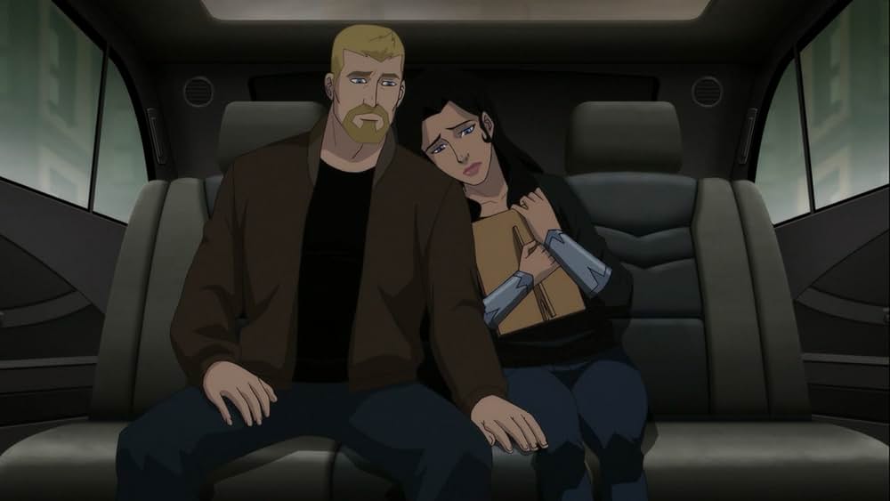 ワンダーウーマン:ブラッドラインの画像