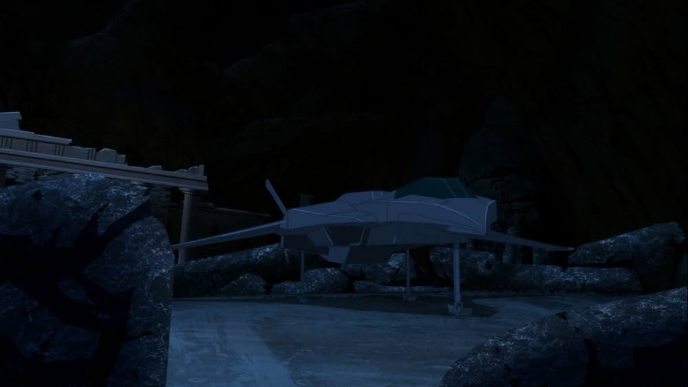 ワンダーウーマン:ブラッドラインの画像