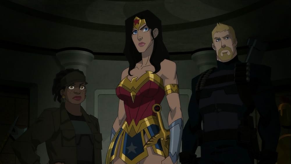 ワンダーウーマン:ブラッドラインの画像