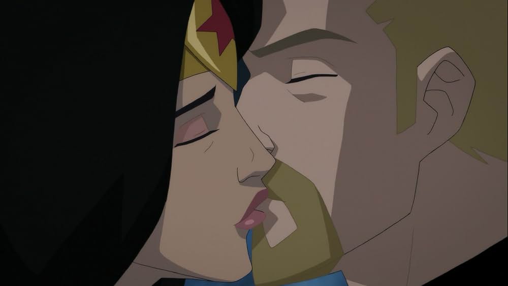 ワンダーウーマン:ブラッドラインの画像