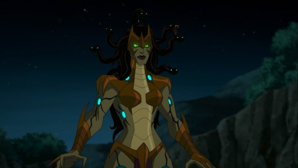 ワンダーウーマン:ブラッドラインの画像