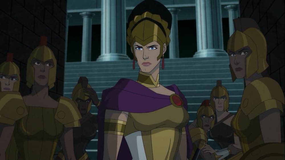 ワンダーウーマン:ブラッドラインの画像