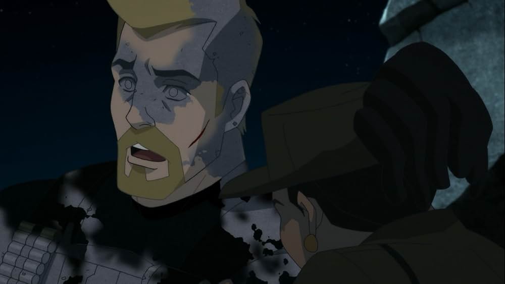 ワンダーウーマン:ブラッドラインの画像