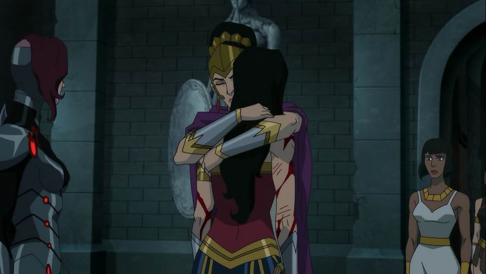 ワンダーウーマン:ブラッドラインの画像