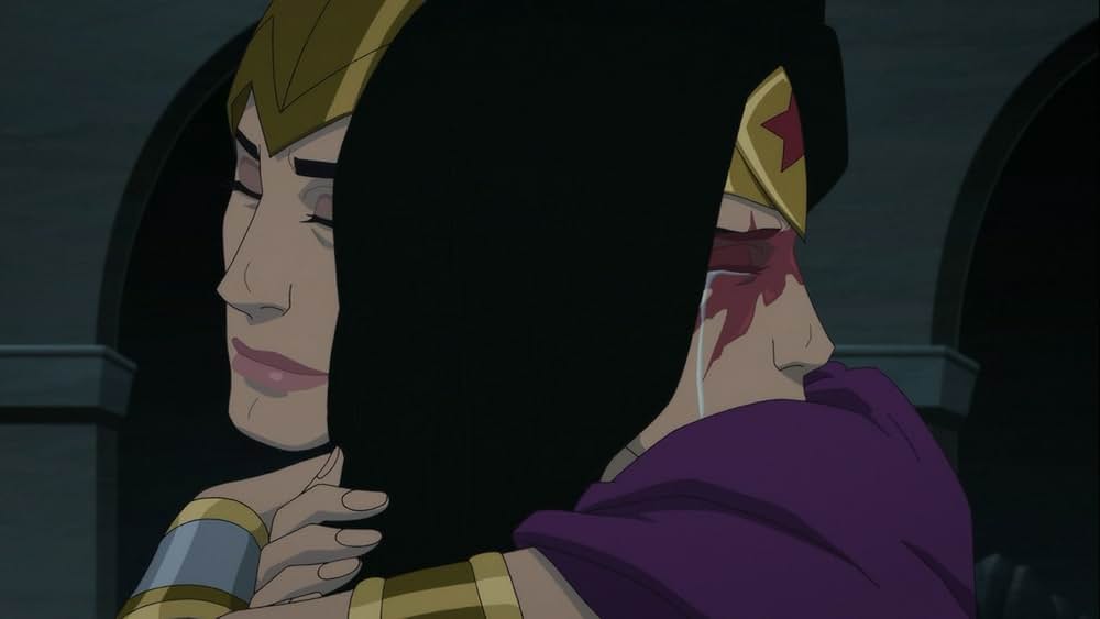 ワンダーウーマン:ブラッドラインの画像