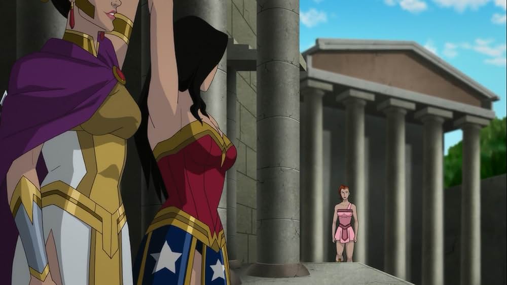 ワンダーウーマン:ブラッドラインの画像