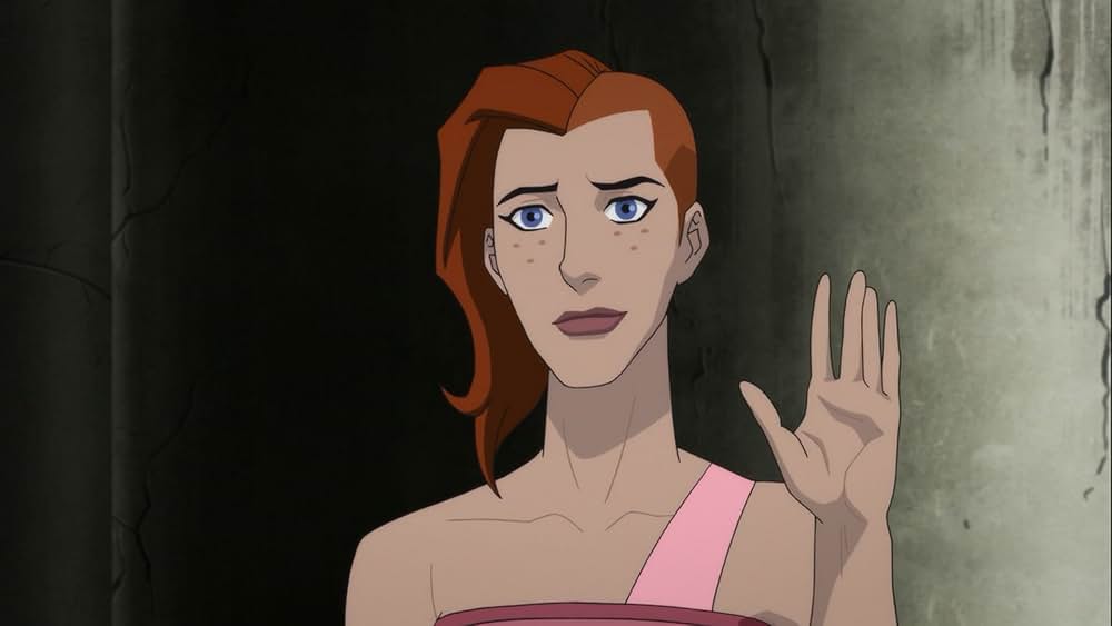 ワンダーウーマン:ブラッドラインの画像