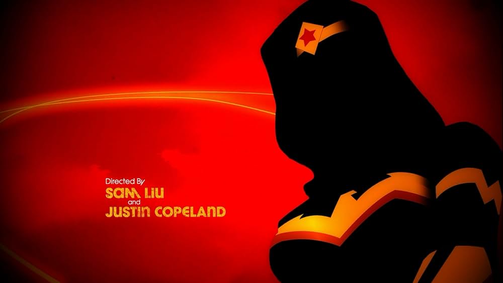 ワンダーウーマン:ブラッドラインの画像