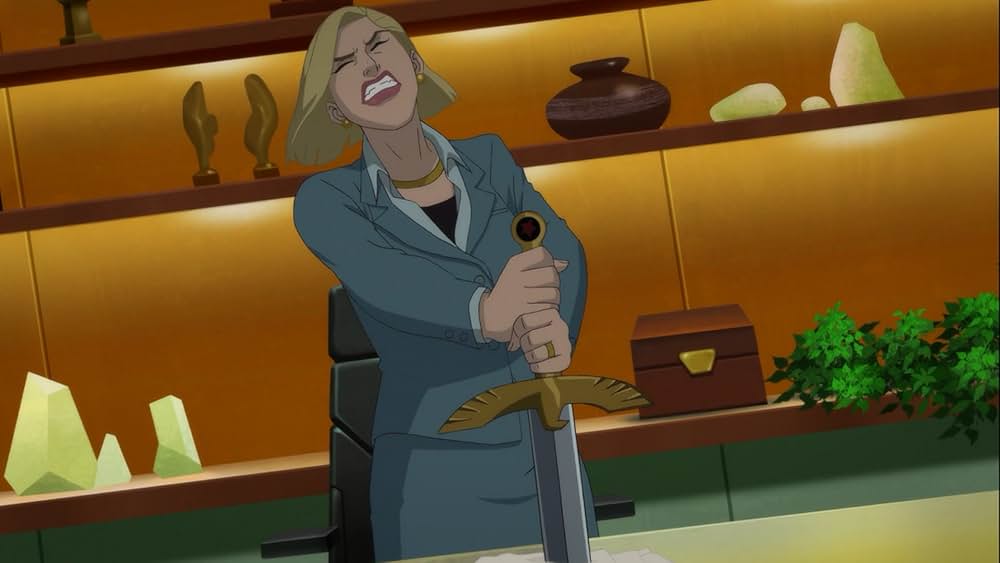 ワンダーウーマン:ブラッドラインの画像