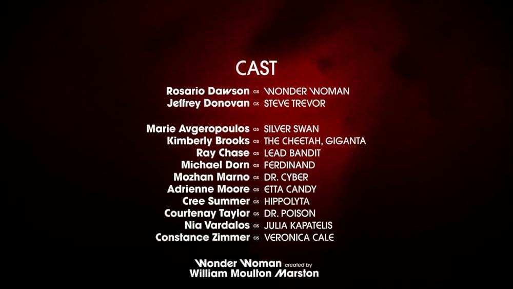 ワンダーウーマン:ブラッドラインの画像