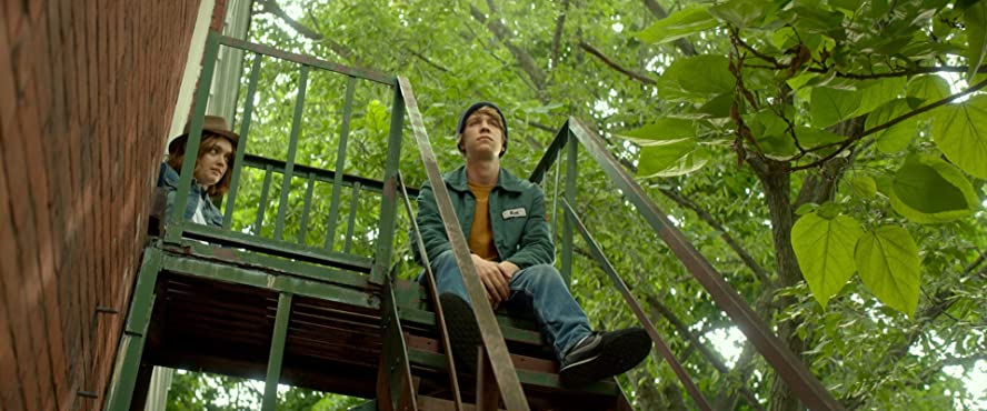 ぼくとアールと彼女のさよならの画像