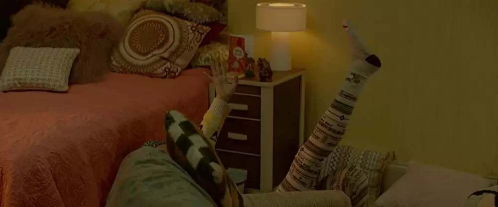 ぼくとアールと彼女のさよならの画像