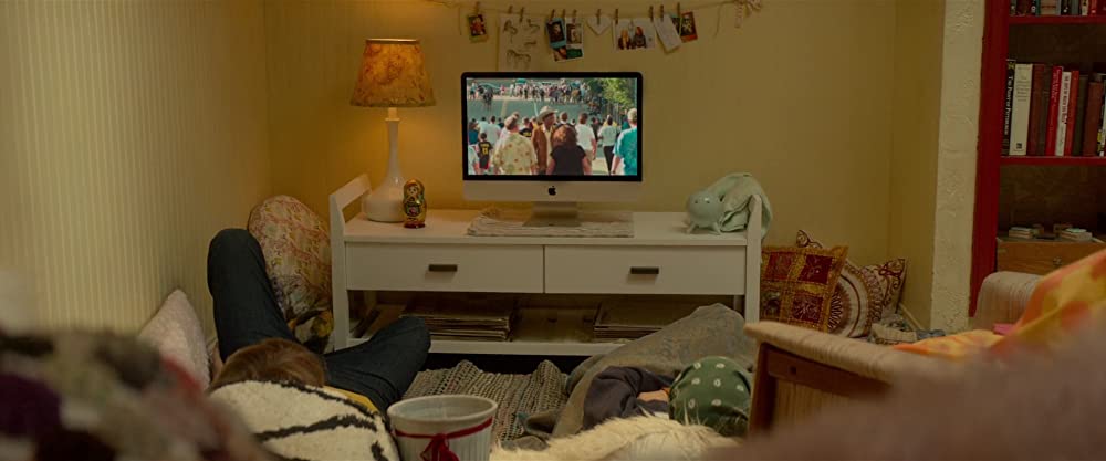 ぼくとアールと彼女のさよならの画像