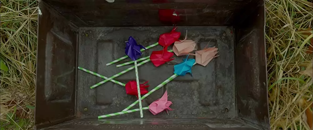 ぼくとアールと彼女のさよならの画像