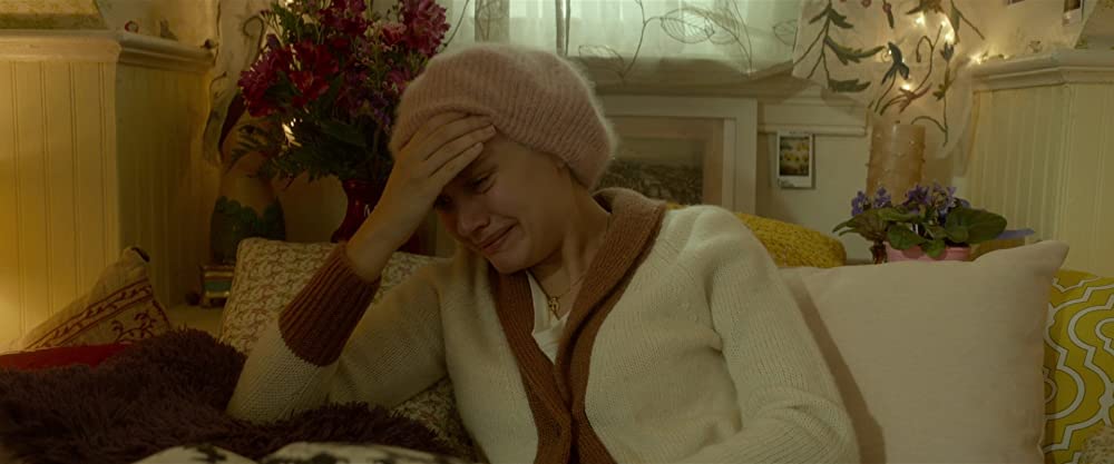 ぼくとアールと彼女のさよならの画像