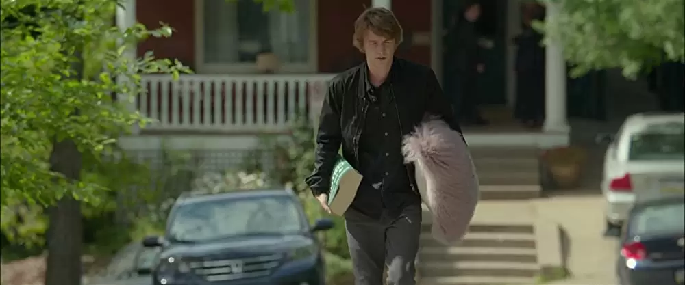 ぼくとアールと彼女のさよならの画像